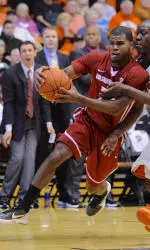 Cougars Fall To ASU, 63-59