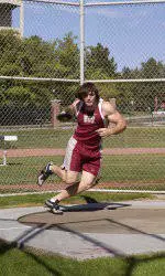 Julie Pickler Second in Heptathlon at NCAA Track & Field Championships