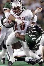 Cougars Snap Five-Game Losing Streak