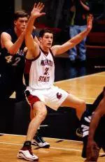Locklier Named Pac-10 Men's Basketball Newcomer Of The Year