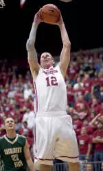 Cougars Overwhelm Sacramento State, 84-36