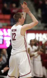 Brock Motum Named Pac-12 Player of the Week