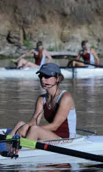 Cougars win Fawley Cup, strong in first spring race