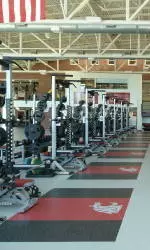 Cougar Mania Strength and Conditioning Complex Renovated
