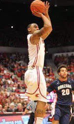 Cougars Host Sun Devils Thursday at 8 p.m.