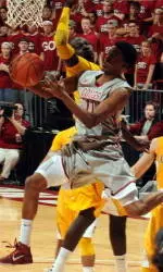 Cougars Beat Cal, 75-71