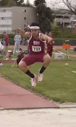 WSU Men's Track & Field Team Sixth at NCAA West Regional Meet