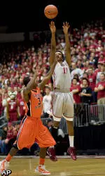 Cougars Pick Up 84-70 Win Over Beavers