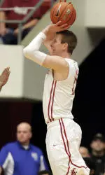Brock Motum Earns Second-Straight All-Pac-12 Honors