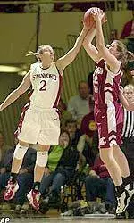 Cougars Tripped Up By No. 8 Stanford