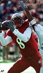 Cougars Shut Out UL-Lafayette, 44-0