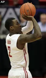 Washington State Takes Down Utah, 75-65