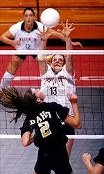 Cougar Volleyball Loses A Heartbreaker To Cal, 3-2