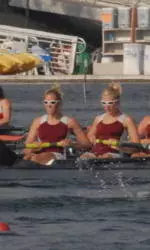 Cougars Complete Day 2 at NCAA Rowing Championships