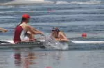 Varsity Eight Boat Highlights Day One at NCAA Championships