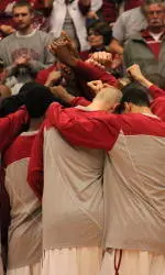 WSU Hosts Oklahoma State in NIT Second Round Monday