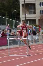 Cougar Track & Field Blows By Idaho