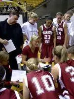 Oregon State Faces WSU In Opening Game Of Pac-10 Tournament