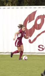 Soccer Upsets No. 11 Tennessee 3-2 in Sudden Victory Overtime