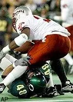 Cougars Fall To Oregon, 52-10