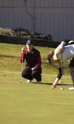 WOMEN'S GOLF: Cougars Headed For Sixth Straight Golf Regional