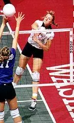 Women's Volleyball Loses To Sac State At UOP Tourney