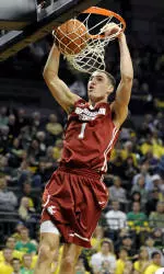 Klay Thompson Earns NABC District Honors for Second-Straight Year