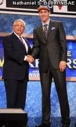 Klay Thompson Selected as No. 11 Overall Pick in NBA Draft