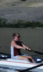 Cougars Win Four of Six Races at Head of the Spokane