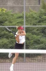 No. 32 Arizona Sweeps Washington State Tennis
