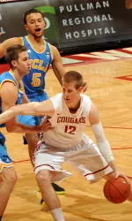 Cougars Host Trojans in Regular Season Finale Saturday