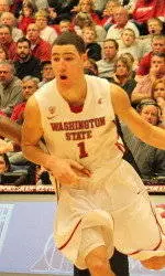 Washington State Falls Short Against Arizona, 65-63