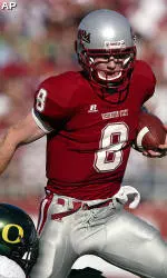 Oregon's Quick Start Too Much for WSU