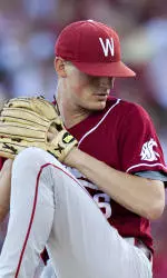 Cougar Baseball Captures Series Victory with Late Rally