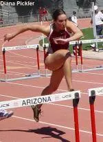 Track & Field In Practice Mode For McDonald's Last Chance Meet