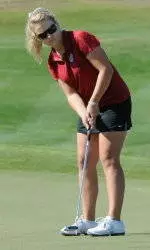 Harmon, WSU Atop Leaderboard After Two Rounds at Anteater Invitational