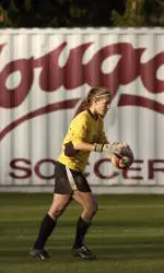 Soccer Blanks Virginia Commonwealth 1-0