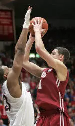 Washington St. Loses Nail-Biter to Arizona St. 71-69