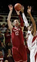 Cougars Fall To Cal, 67-54