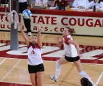 Volleyball Loses at Home to No. 10 USC