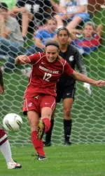 Cougar Soccer Gives Up Late Goal in Loss