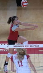 Volleyball Loses to Denver 3-0