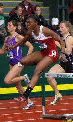 Tschida Top Javelin Thrower at NCAA West Prelims