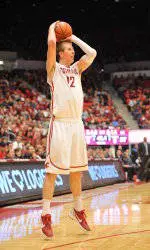 Cougars Fall To Stanford, 78-67