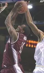 Cougars Upended By Bruins