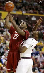 Cougars Topped By Sun Devils, 69-57