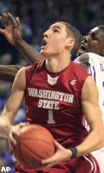 Cougars Top Falcons, 75-68