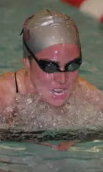 Whitaker, Mileisyte Lead Crimson To Victory