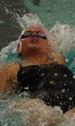 Veteran Cougar Swimmers Lead Team in Minnesota
