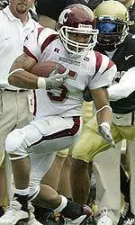 Cougars Roll Past No. 17 Colorado 47-26